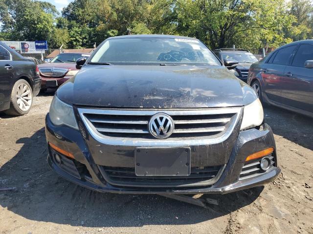 WVWMP7AN1CE534213 - 2012 VOLKSWAGEN CC SPORT BLACK photo 5