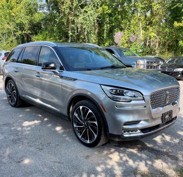 2022 LINCOLN AVIATOR RESERVE, 