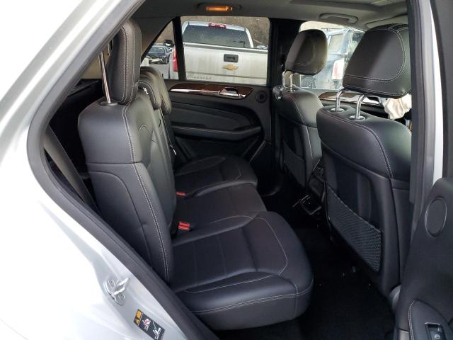 4JGDA5HB0DA224933 - 2013 MERCEDES-BENZ ML 350 4MATIC SILVER photo 11