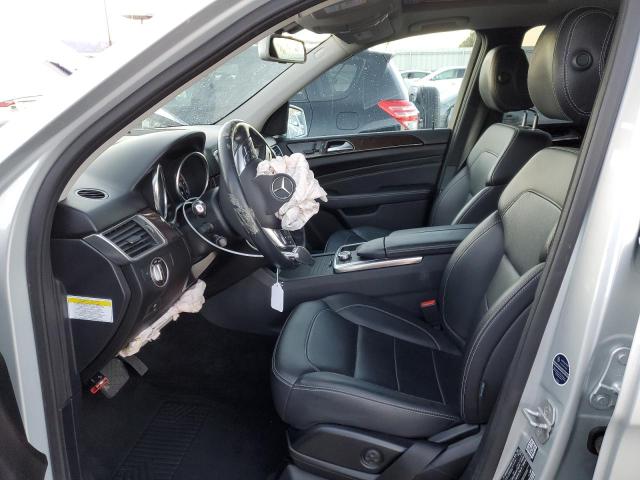 4JGDA5HB0DA224933 - 2013 MERCEDES-BENZ ML 350 4MATIC SILVER photo 7
