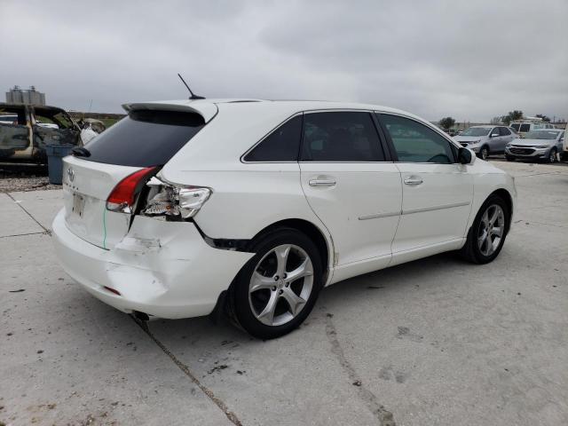 4T3ZK11A29U008995 - 2009 TOYOTA VENZA WHITE photo 3