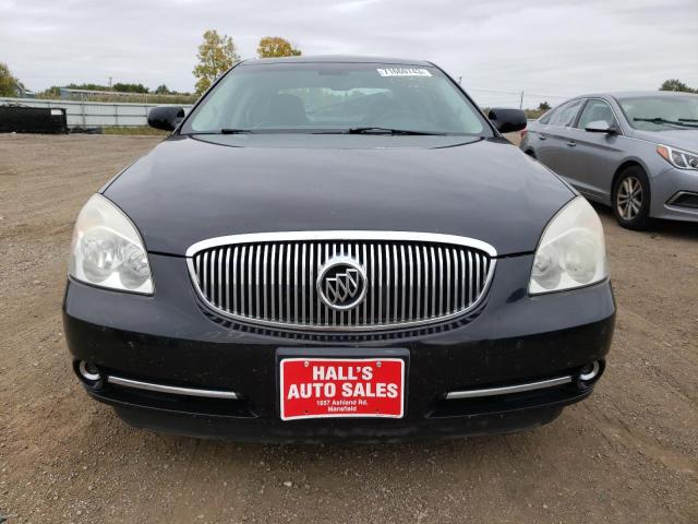 1G4HE57Y18U119589 - 2008 BUICK LUCERNE CXS BLACK photo 5