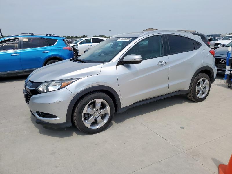 2016 HONDA HR-V EXL, 