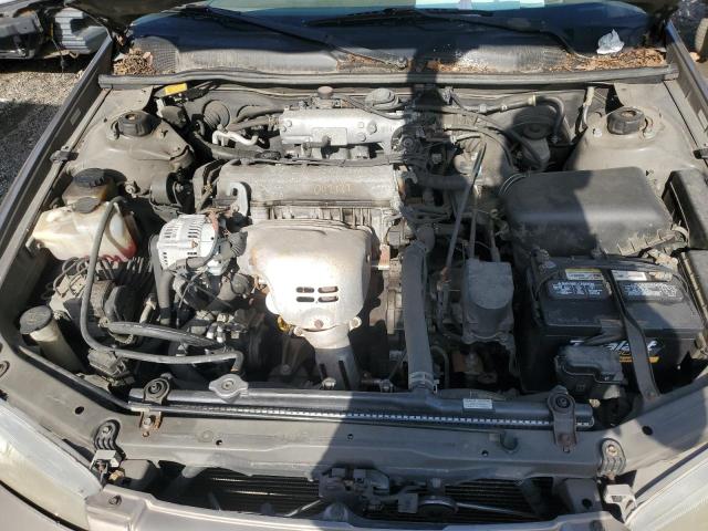 4T1BG22K2XU493001 - 1999 TOYOTA CAMRY CE თაფლისფერი ფოტო 11