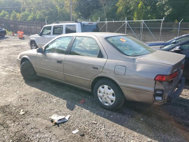 4T1BG22K2XU493001 - 1999 TOYOTA CAMRY CE თაფლისფერი ფოტო 2