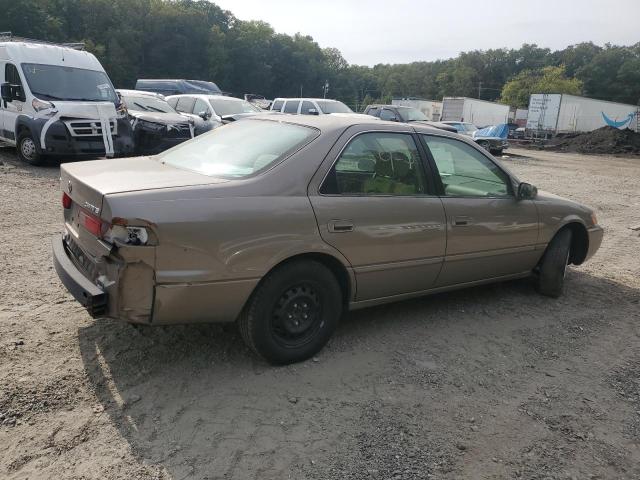 4T1BG22K2XU493001 - 1999 TOYOTA CAMRY CE თაფლისფერი ფოტო 3