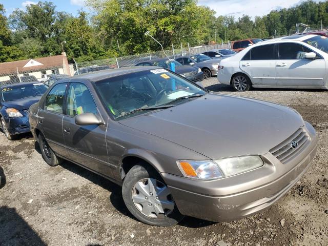 4T1BG22K2XU493001 - 1999 TOYOTA CAMRY CE თაფლისფერი ფოტო 4