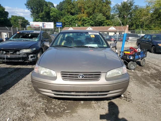 4T1BG22K2XU493001 - 1999 TOYOTA CAMRY CE თაფლისფერი ფოტო 5
