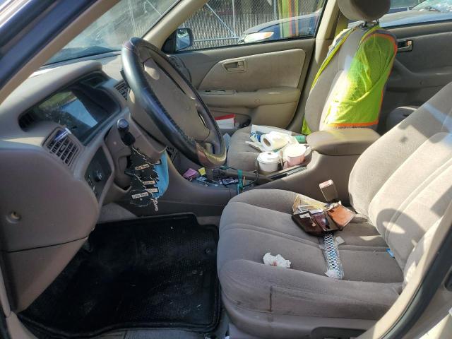 4T1BG22K2XU493001 - 1999 TOYOTA CAMRY CE თაფლისფერი ფოტო 7