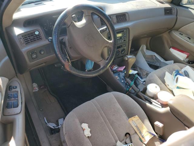 4T1BG22K2XU493001 - 1999 TOYOTA CAMRY CE თაფლისფერი ფოტო 8