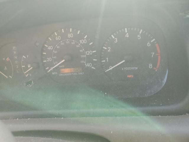 4T1BG22K2XU493001 - 1999 TOYOTA CAMRY CE თაფლისფერი ფოტო 9