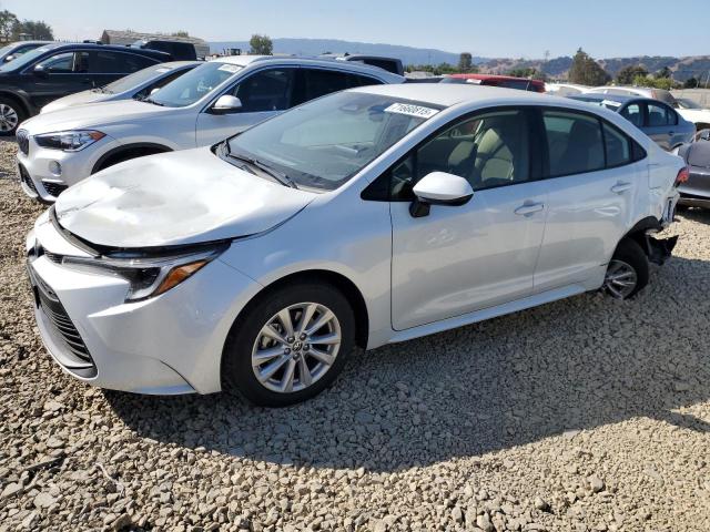 2024 TOYOTA COROLLA LE, 