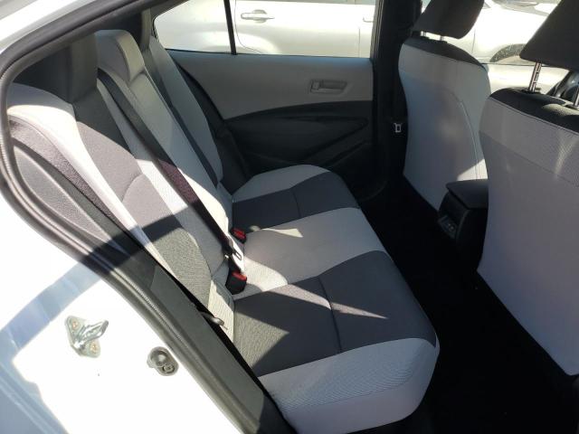 JTDBCMFEXR3045744 - 2024 TOYOTA COROLLA LE Biały zdjęcie 10