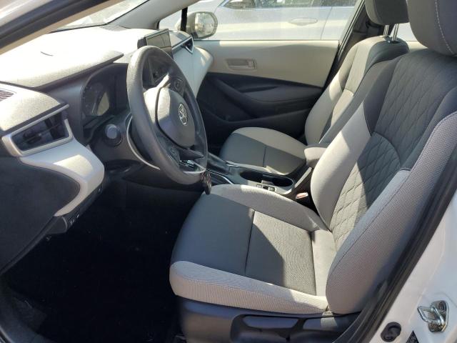 JTDBCMFEXR3045744 - 2024 TOYOTA COROLLA LE Biały zdjęcie 7