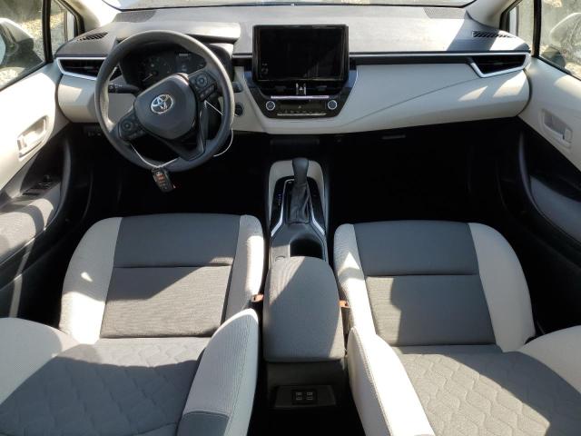 JTDBCMFEXR3045744 - 2024 TOYOTA COROLLA LE Biały zdjęcie 8