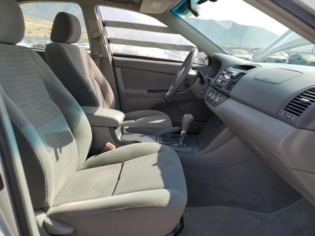 4T1BE32K25U505544 - 2005 TOYOTA CAMRY LE SILVER photo 7