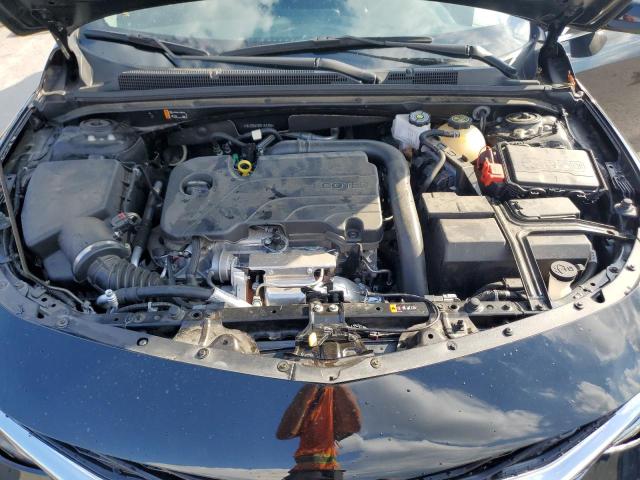 1G1ZD5ST8RF154295 - 2024 CHEVROLET MALIBU LT BLACK photo 11