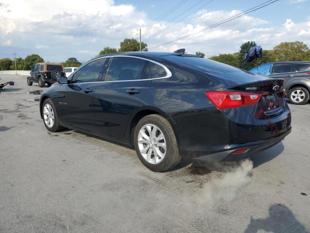 1G1ZD5ST8RF154295 - 2024 CHEVROLET MALIBU LT BLACK photo 2