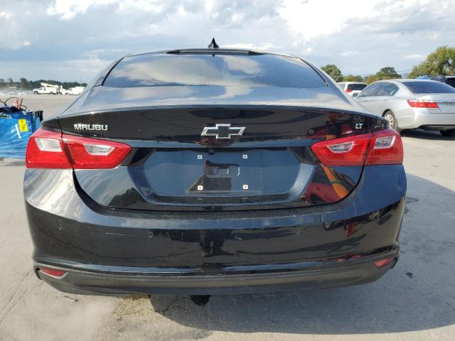 1G1ZD5ST8RF154295 - 2024 CHEVROLET MALIBU LT BLACK photo 6