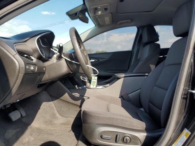 1G1ZD5ST8RF154295 - 2024 CHEVROLET MALIBU LT BLACK photo 7