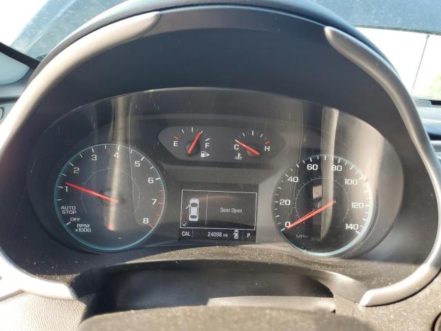 1G1ZD5ST8RF154295 - 2024 CHEVROLET MALIBU LT BLACK photo 9