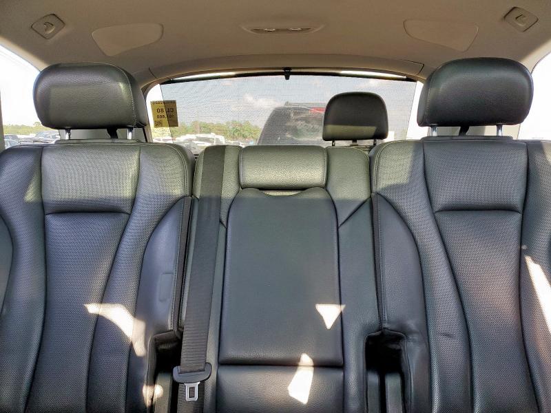 WA1LHAF70KD044912 - 2019 AUDI Q7 PREMIUM PLUS Սև լուսանկար 10