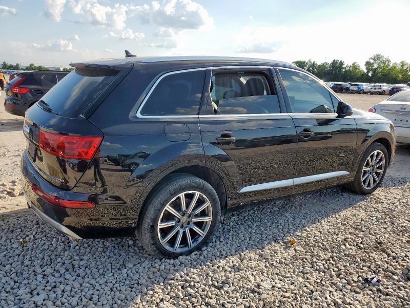 WA1LHAF70KD044912 - 2019 AUDI Q7 PREMIUM PLUS Սև լուսանկար 3