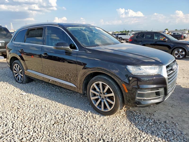 WA1LHAF70KD044912 - 2019 AUDI Q7 PREMIUM PLUS Սև լուսանկար 4