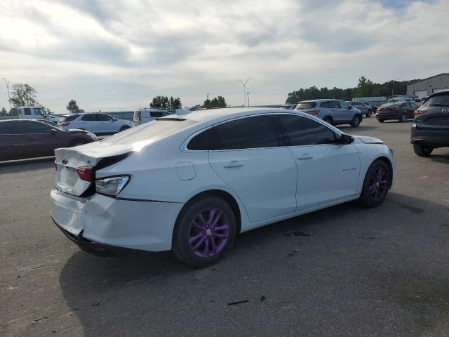 1G1ZD5STXJF156778 - 2018 CHEVROLET MALIBU LT WHITE photo 3