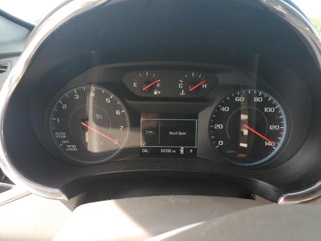 1G1ZD5STXJF156778 - 2018 CHEVROLET MALIBU LT WHITE photo 9