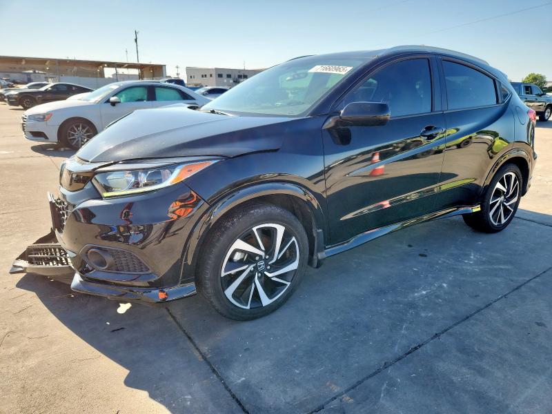 2020 HONDA HR-V SPORT, 