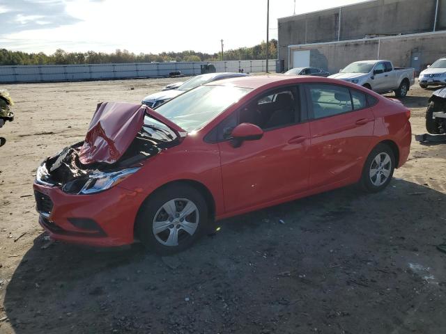 2018 CHEVROLET CRUZE LS, 