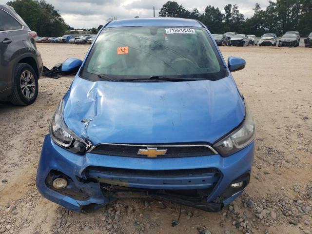 KL8CD6SA6HC826591 - 2017 CHEVROLET SPARK 1LT BLUE photo 5