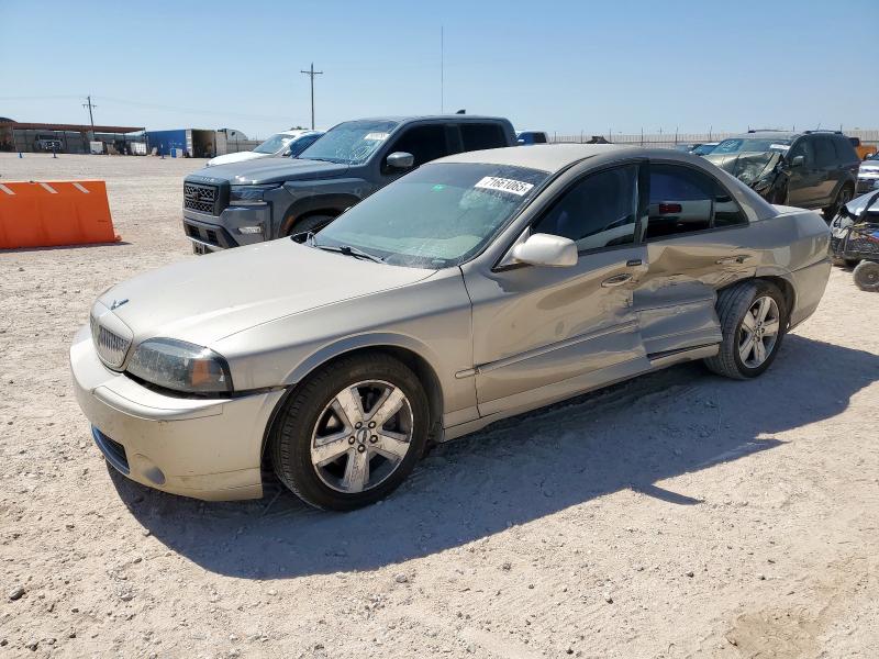 2006 LINCOLN LS, 