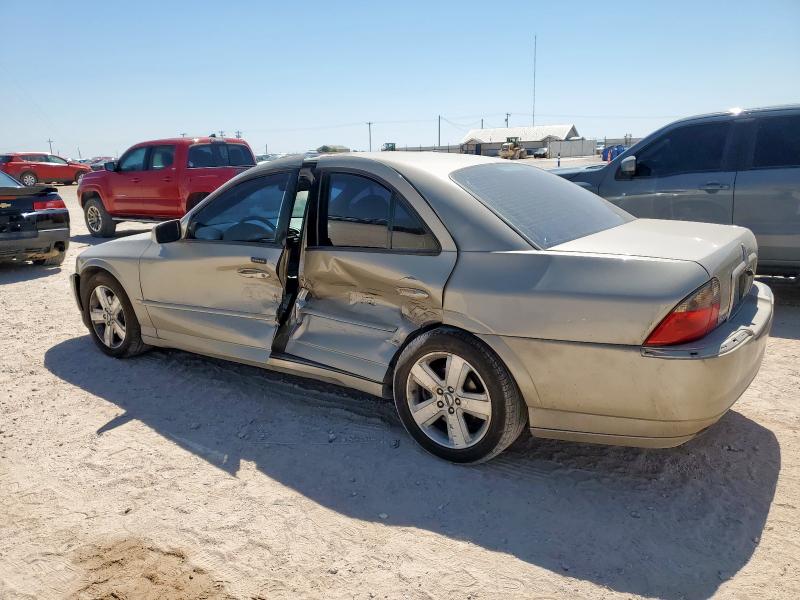 1LNFM87A96Y609976 - 2006 LINCOLN LS GOLD photo 2
