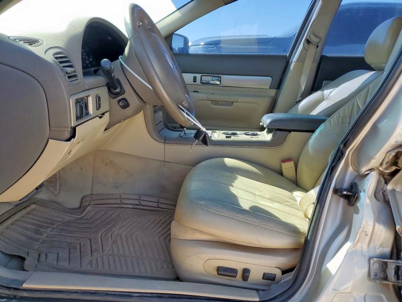 1LNFM87A96Y609976 - 2006 LINCOLN LS GOLD photo 7
