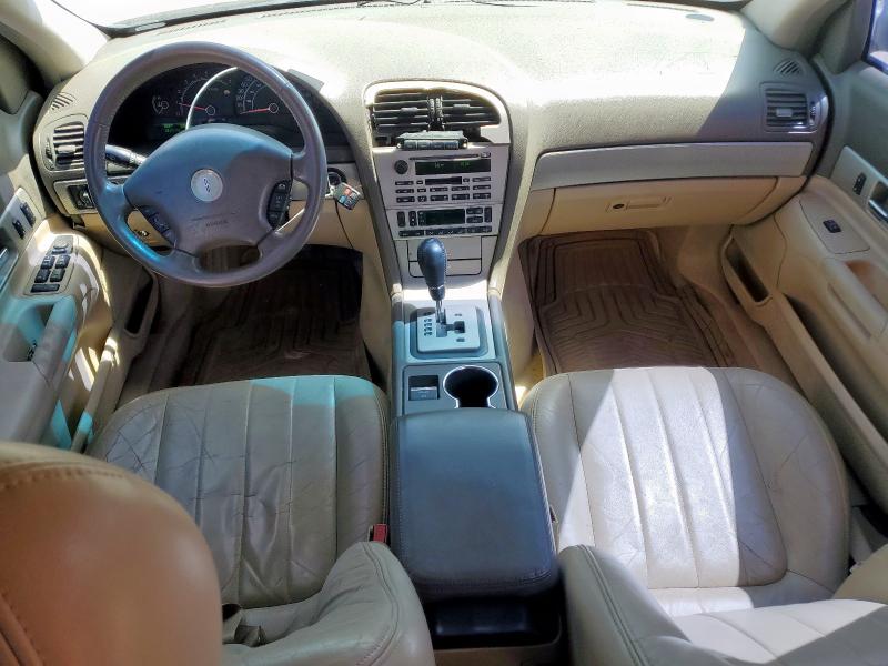 1LNFM87A96Y609976 - 2006 LINCOLN LS GOLD photo 8