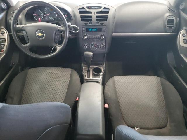 1G1ZT51F46F198434 - 2006 CHEVROLET MALIBU LT SILVER photo 13