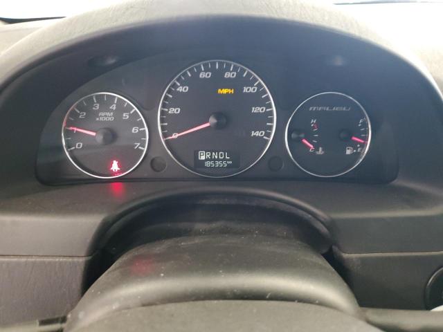 1G1ZT51F46F198434 - 2006 CHEVROLET MALIBU LT SILVER photo 14