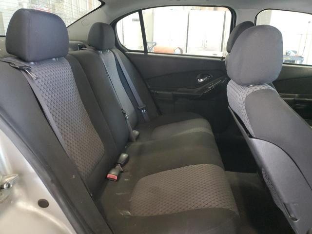 1G1ZT51F46F198434 - 2006 CHEVROLET MALIBU LT SILVER photo 16