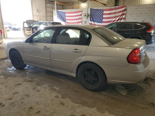 1G1ZT51F46F198434 - 2006 CHEVROLET MALIBU LT SILVER photo 3
