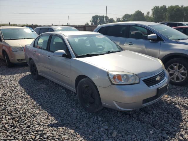 1G1ZT51F46F198434 - 2006 CHEVROLET MALIBU LT SILVER photo 6