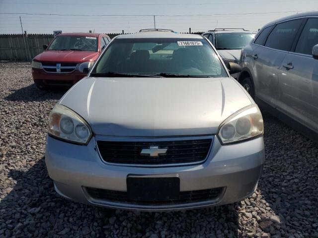 1G1ZT51F46F198434 - 2006 CHEVROLET MALIBU LT SILVER photo 7
