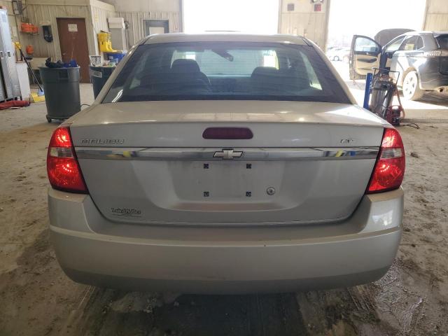 1G1ZT51F46F198434 - 2006 CHEVROLET MALIBU LT SILVER photo 8