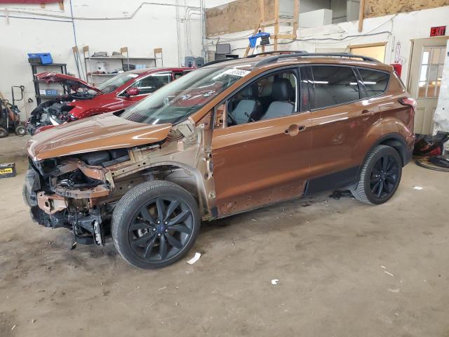 2017 FORD ESCAPE TITANIUM, 