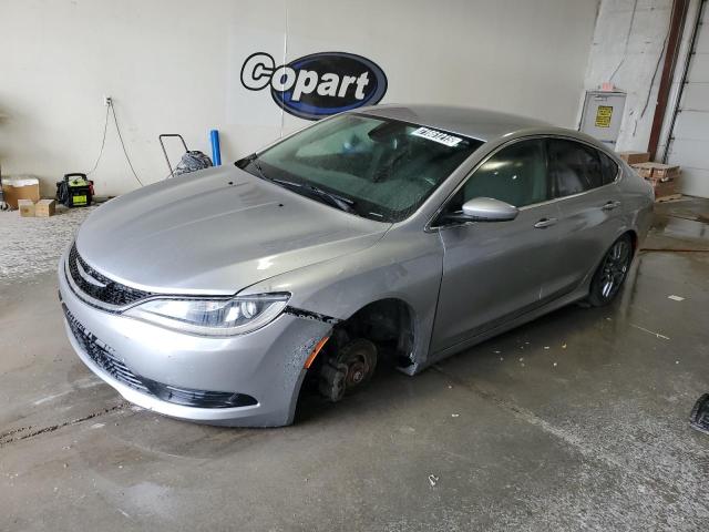 2016 CHRYSLER 200 LX, 