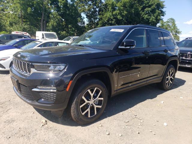 2025 JEEP GRAND CHEROKEE LIMITED, 