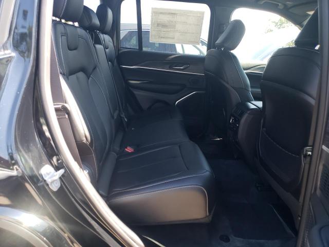 1C4RJHBGXSC330114 - 2025 JEEP GRAND CHEROKEE LIMITED 黑色 照片 10