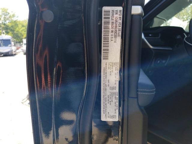 1C4RJHBGXSC330114 - 2025 JEEP GRAND CHEROKEE LIMITED 黑色 照片 12