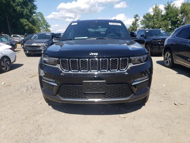 1C4RJHBGXSC330114 - 2025 JEEP GRAND CHEROKEE LIMITED 黑色 照片 5